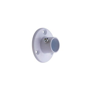 Terastoru otsakandur 25mm valge 2tk Q527BW