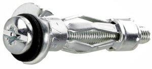 Kipsplaadiankur M5X37 Zn 4tk/pk 80-B765037