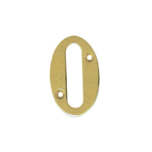 Number 0 plastik ME 50mm NUM 0 Pl/ME