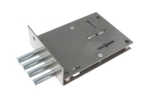 Garaažiluku kmpl GL1202K Fe/Zn v. KUR