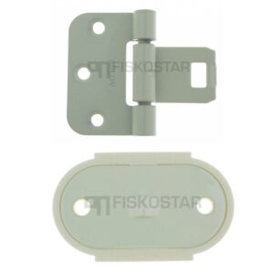 Abloy hing 6540 KS + kilp VA 2tk