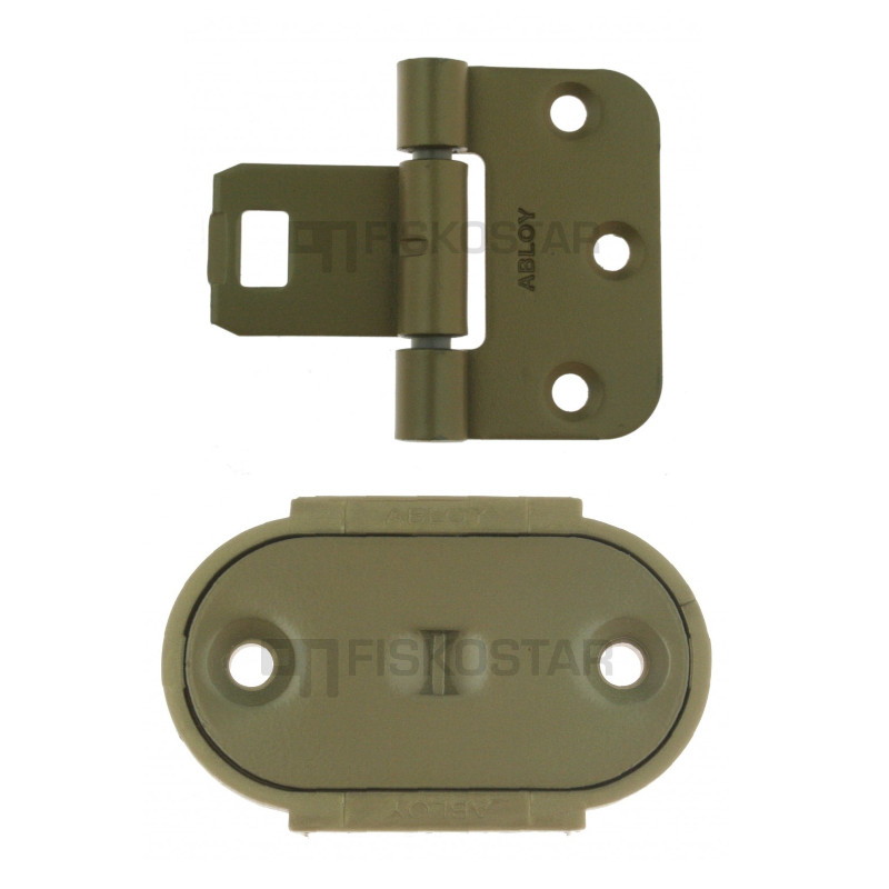 Abloy hing FT65KS kmpl JMEX 2tk