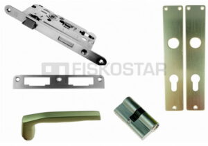 Lukukompl.75 PZ+210 pronks