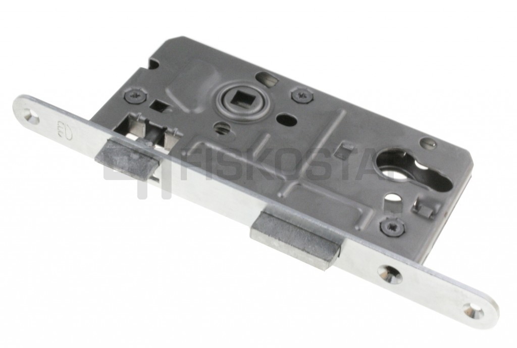 Ukselukk ULU75 PZ FE/ZN MC