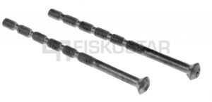 Polt 5x90mm P5x90 Fe/ZN (2 tk/pakk)
