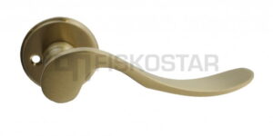Välisukse link (Messing)UL21A Ms/HME