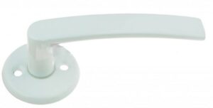 Siseukse link (Valge)UL006 Al/Va