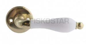 Siseukse link (Valge)UL07A (1827) Ms/ME+VA
