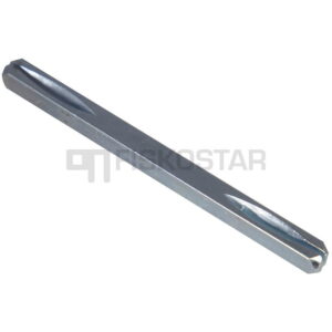 Kara 8x120mm ZN soonega K8x120 Fe/ZN