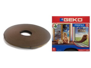 D-tihend pruun 9x6mm 6m TE022-64