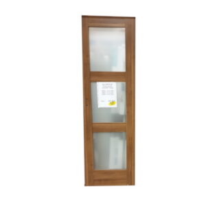Siseuks VERTE N3 honey acacia 880x2060 vasak 60mm leng