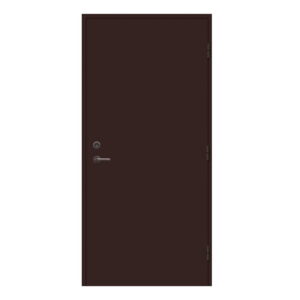 Terasuks 880x2080 pruun vasak RAL 8019 17399