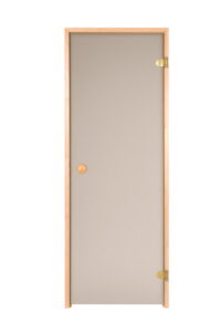 Saunauks BASIC 8x20 pronks klaas, lepp 92mm L1820P