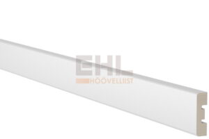 Uksep.liist 12x42 mänd valge 2,2m (10)