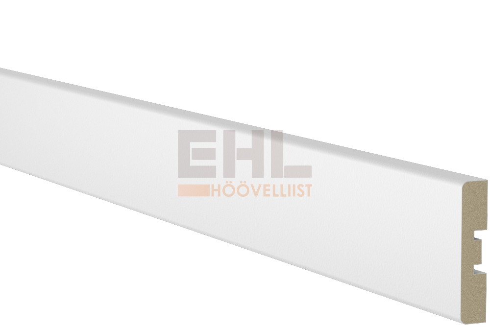 Uksep.liist 12x58 MDF valge 2,2m (5)