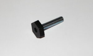 Reguleeritav jalg SW27 M10X50 must