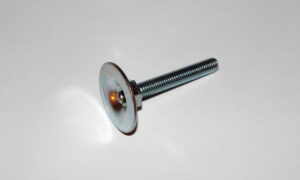 Reguleeritav jalg D45 M10X60 metall