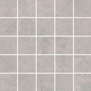 Mosaiik Soho light grey 5x5x0,6 (29,7x29,7) 273505