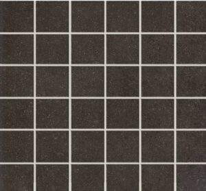 Mosaiik Caprera anthrazit 5x5x0,8 (33x33) 274081