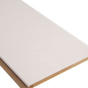 Laepaneel MDF STP-0 6X160X1200 valge 1,54m2(8tk)/pk 502361235