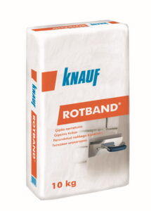 Kipspahtel Knauf Rotband 10kg 136529