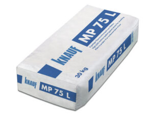 Kipskrohv Knauf MP-75 30kg 429754
