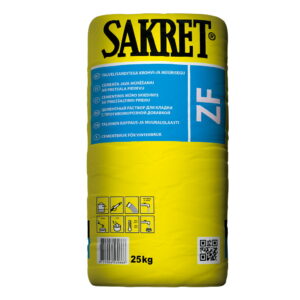 Müürisegu Sakret ZF 25kg talvine