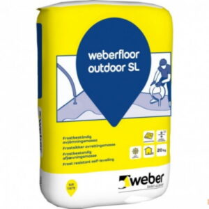 Isevalguvsegu Weber Outdoor 20kg 1019289