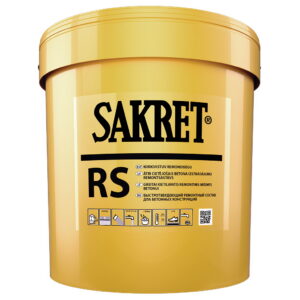 Kuivbetoon Sakret FS 1000kg