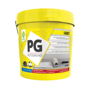 Dekoratiivkrohvi aluskrunt Sakret PG 15kg