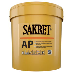 Krohv Sakret AP1,5mm 25kg