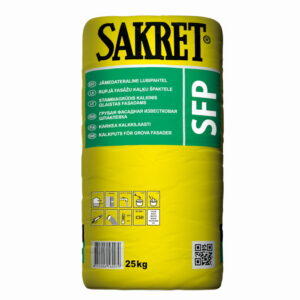 Lubipahtel Sakret SFP 20kg