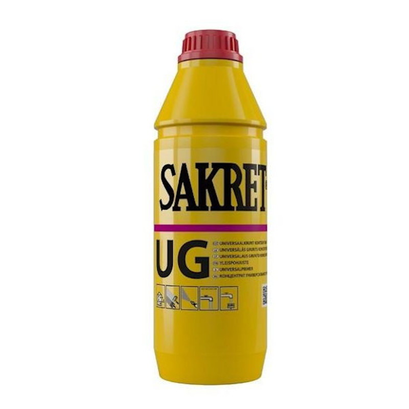 Universaalkrunt Sakret UG 1L