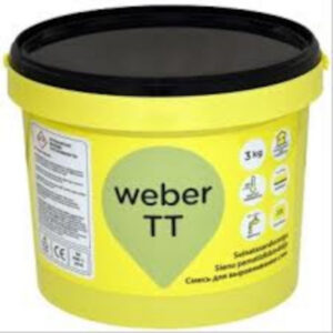 Tasandussegu Weber Vetonit TT 3kg 1027800