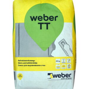 Krohvisegu Weber Vetonit TT 20kg 1028015