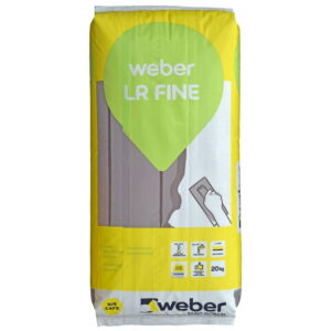 Peenpahtel Weber Vetonit LR fine 20 kg 1011517