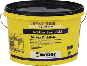 Veetõkkemastiks Weber tec 822 hall 8kg 1000690 (15)