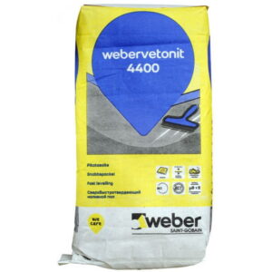 Põrandasegu Weber vetonit 4400 20kg 1013847