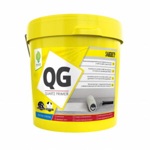 Sakret QG nakkekrunt 1,5kg