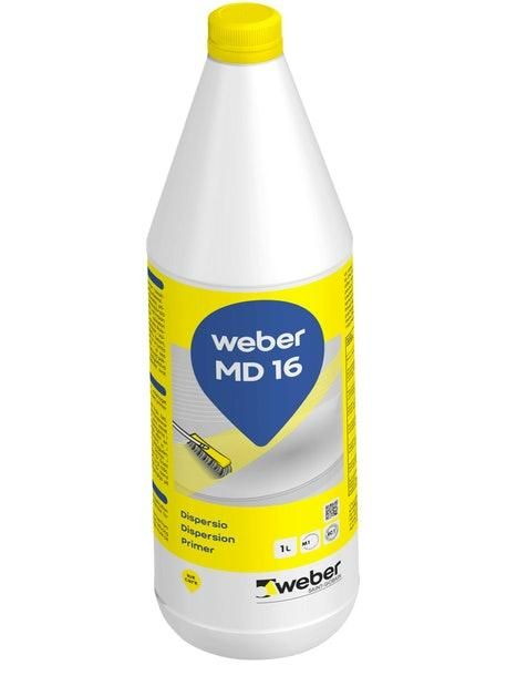 Kruntaine Weber MD16 1L 1004644