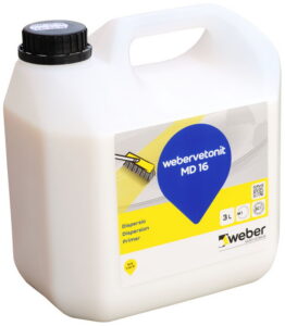 Kruntaine Weber MD16 3L 1004641