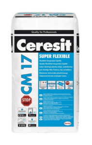Plaatimissegu Ceresit CM17 25kg 221145