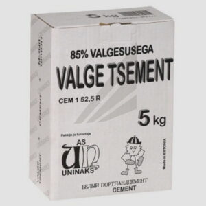 Tsement portland Uninaks CEM I 42,5 5kg
