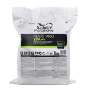 Pritspahtel Sadolin Maxi PRO Spray 17L