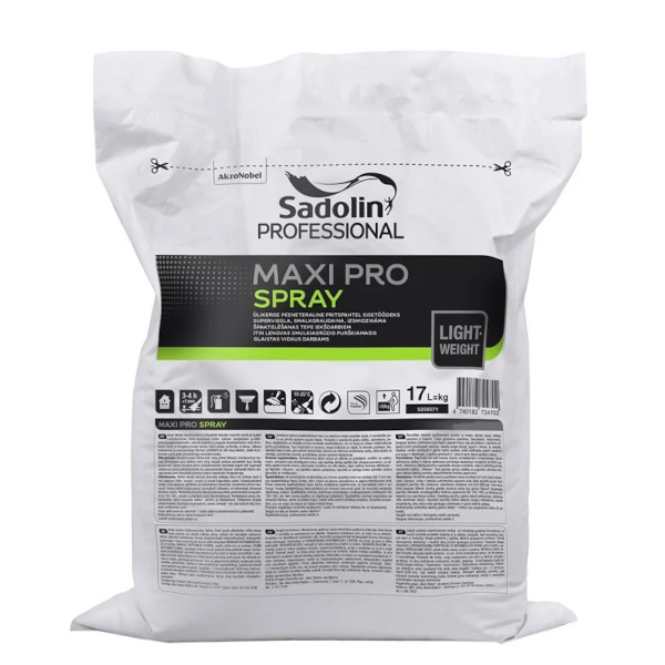 Pritspahtel Sadolin Maxi PRO Spray 17L