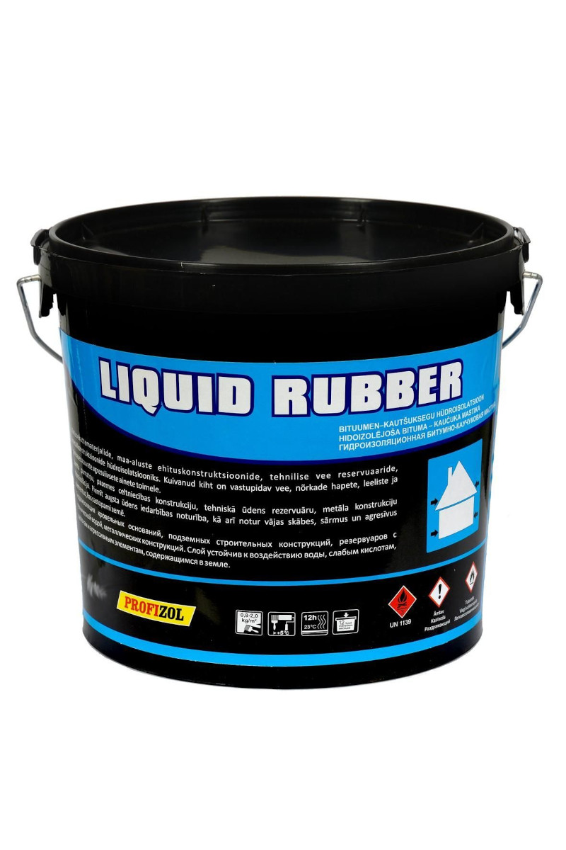 Bituumen Profizol LR 10kg 223002
