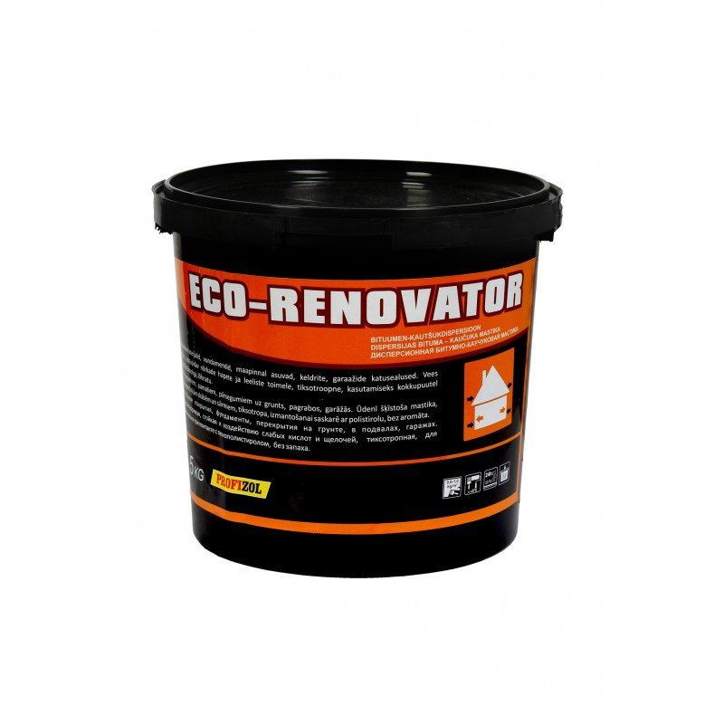 Bituumen Profizol ECO 10kg 224006
