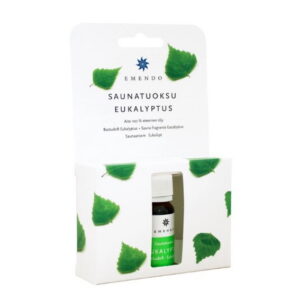 Sauna aroomiõli 100% eukalüpt 10ml 2000