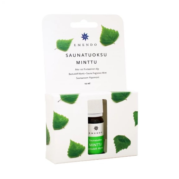 Sauna aroomiõli 100% piparmünt 10ml 2015
