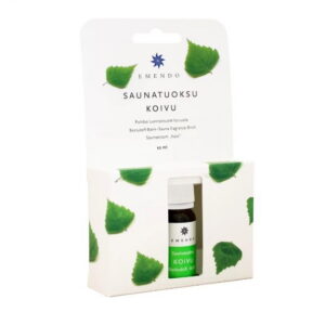 Sauna aroomiõli 100% kask 10ml 2030